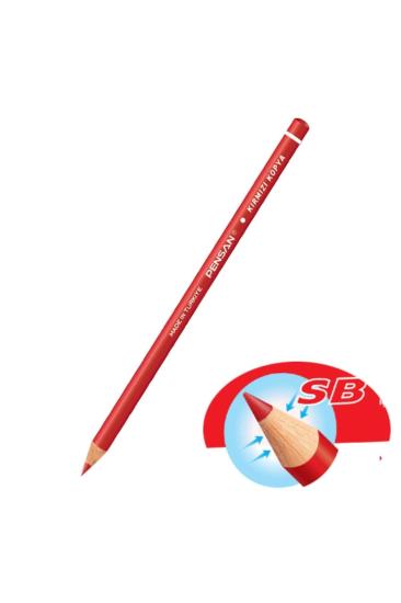 Pensan 55510 Başlık Kalemi Kırmızı