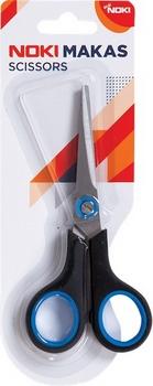 Noki 6005 Makas Kauçuk Saplı 5.5 inç (14cm)