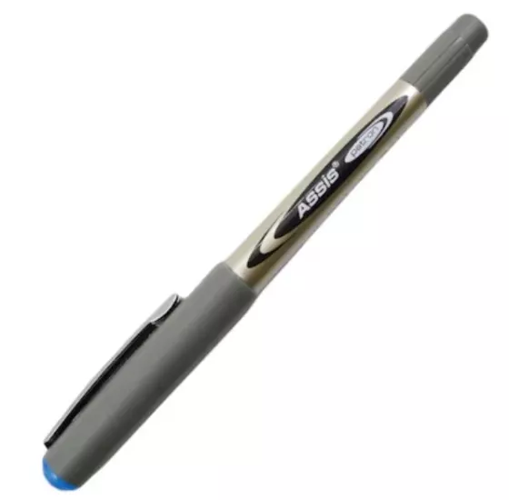 Assis A-625 Roller Kalem 0.7mm Mavi