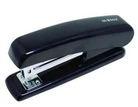 Globox 6280 Zımba Makinası 24/6 Siyah