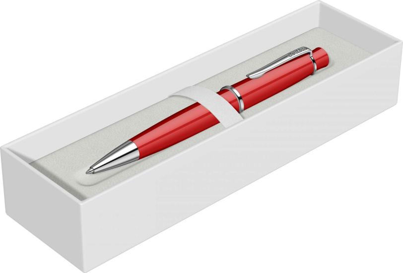 Scrikss 62 Tükenmez Lüks Kutuda Kırmızı