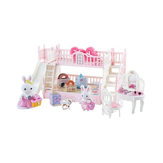 Mega 6638 Bay Dreamy Çocuk Odası Oyun Seti