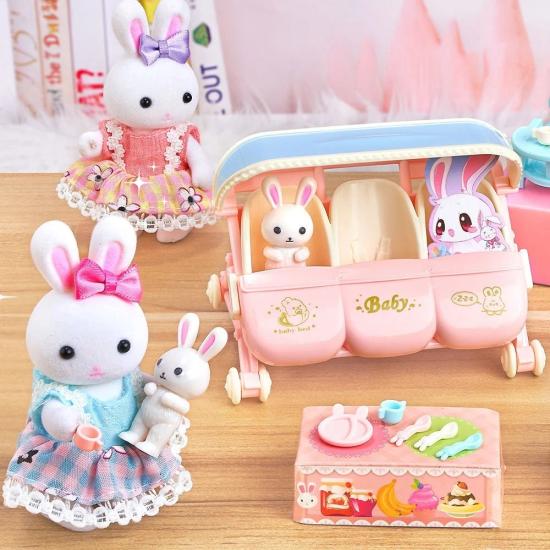 Mega 6700A Bay Dreamy Bebek Arabası ve Bebek Bakımı Oyun Seti