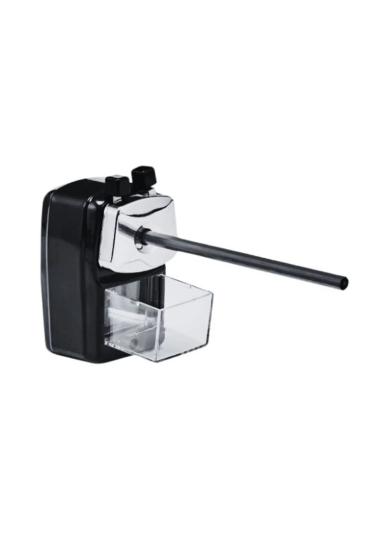 Mas 6730 Kalemtraş Kollu Masa Tipi Metal Küçük Siyah