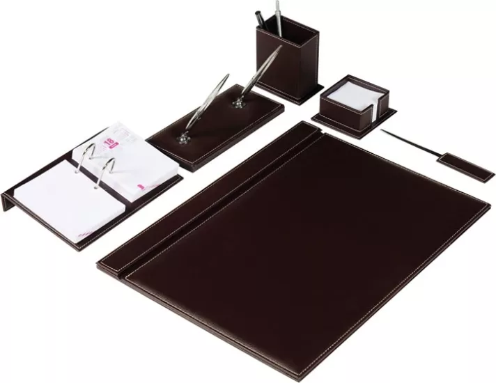 Gıpta 7102 Display Sümen Takımı 7 Parça Kahve 