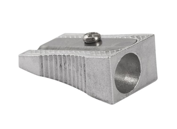 Kraf 740G Kalemtraş Metal Üçgen