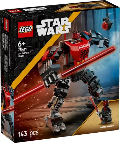 LEGO® 75411 Star Wars™ Darth Maul™ Robotu