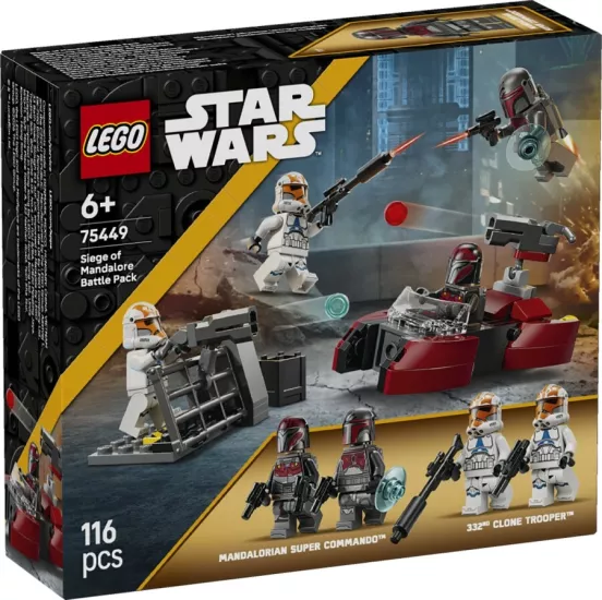 LEGO® 75411 Star Wars™ Darth Maul™ Robotu