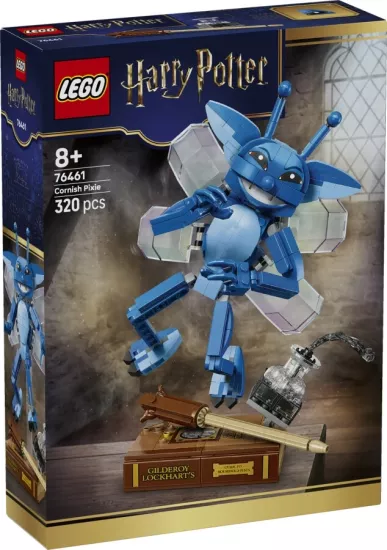 Lego 76461 Cornish Pixie 