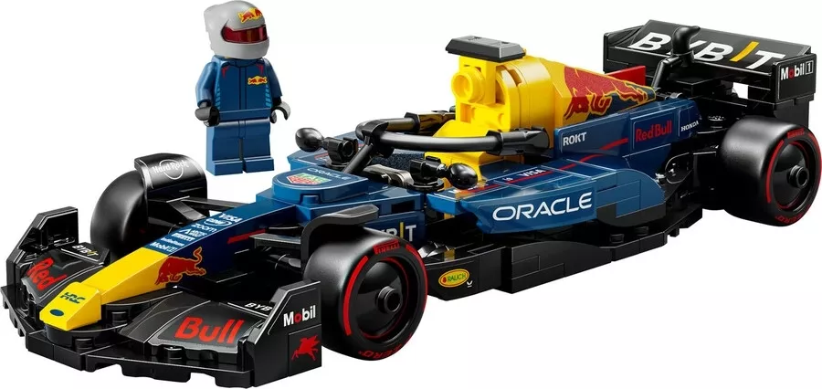 LEGO® 77243 Speed Champions Oracle Red Bull Racing RB20 F1® Yarış Arabası