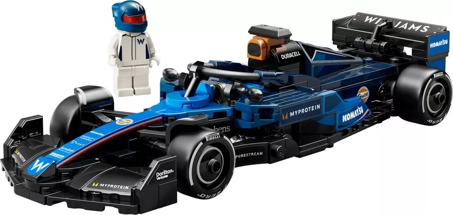 Lego 77253 Bugatti Vision Gt Hiper Spor Araba 