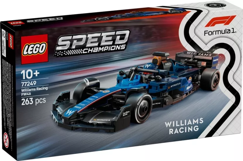 Lego 77253 Bugatti Vision Gt Hiper Spor Araba 