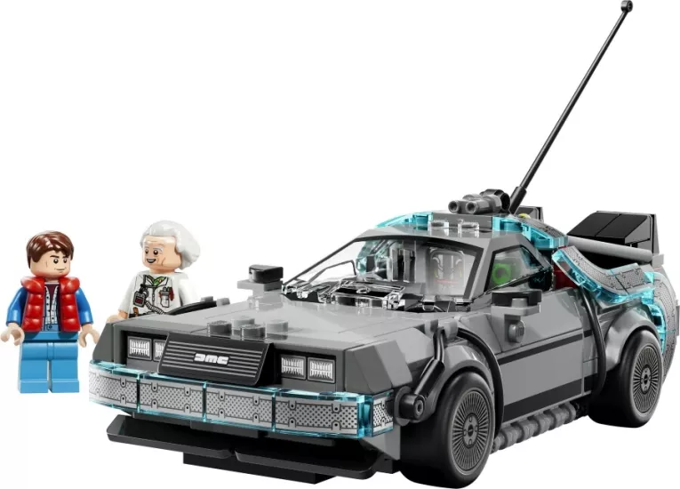 Lego 77256 Gelecege Dönüş’ten Zaman Makinası 