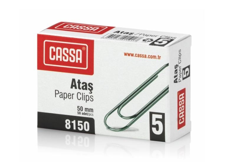 Cassa 8150 Ataş 50mm No:5 50li