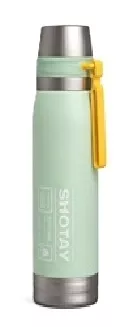 Shotay SHT-ST-8270 Travel Çelik Termos Matara 600ml 
