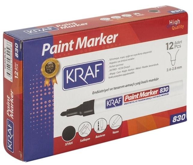 Kraf 830 Paint Markör