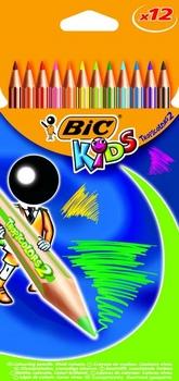 Bic 8325669-83256611 Kuruboya Tropicolor2 Uzun 12li