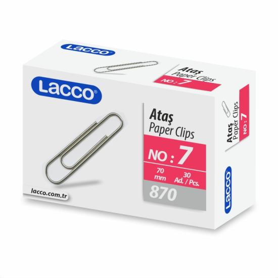 Lacco 870 Ataş No:7 25-30lu