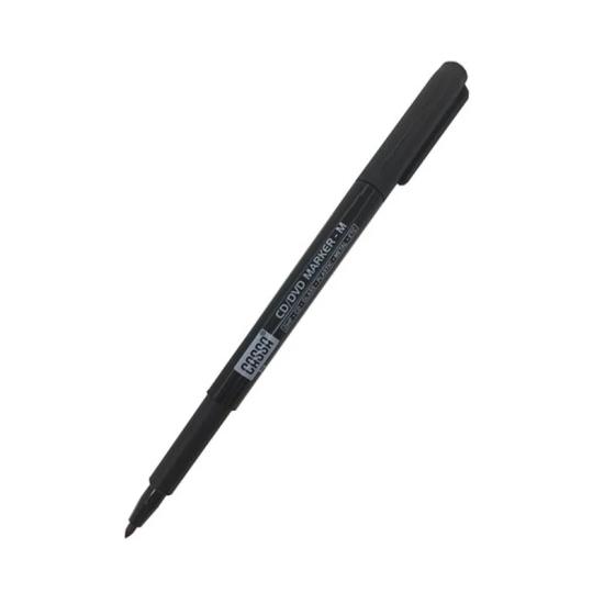 Cassa 8724 CD ve DVD Permanent Marker M Tip Siyah