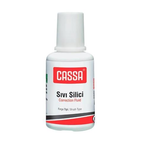 Cassa 8885 Sıvı Silici 20 ml