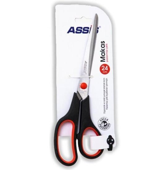 Assis A-5385 Inoxy Makas 24cm 9,5 inç