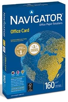 Navigatör Fotokopi Kağıdı A4 160gr Office Card 250li