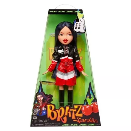 Adore IBR544104 Bratz Scorchin Bebek Asorti 