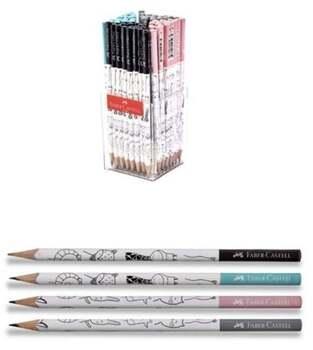 Faber Castell 112594 Animals Kurşun Kalem