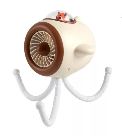 Fanix AY-01 Fan Planör Monte Edilebilir 2400 mAH 