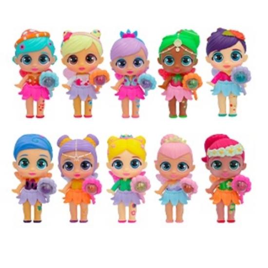 GİOCHİ BLE08000 BLOOPIES FAIRIES BEBEKLER W2-81802 