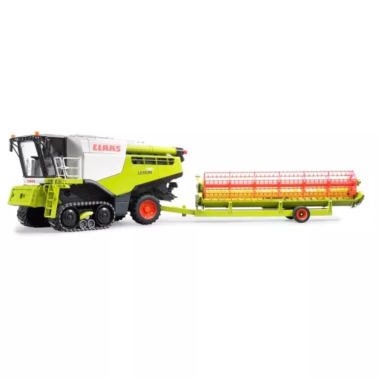 Bruder BR02119 Claas Lexion 780 Terra Biçerdöver