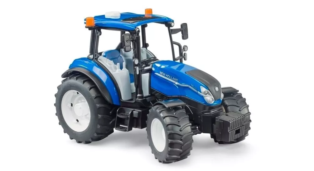 Bruder BR02184 New Holland T5.120 Traktör