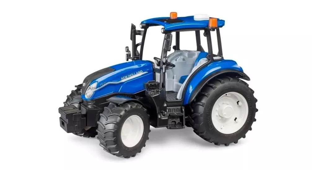Bruder BR02184 New Holland T5.120 Traktör