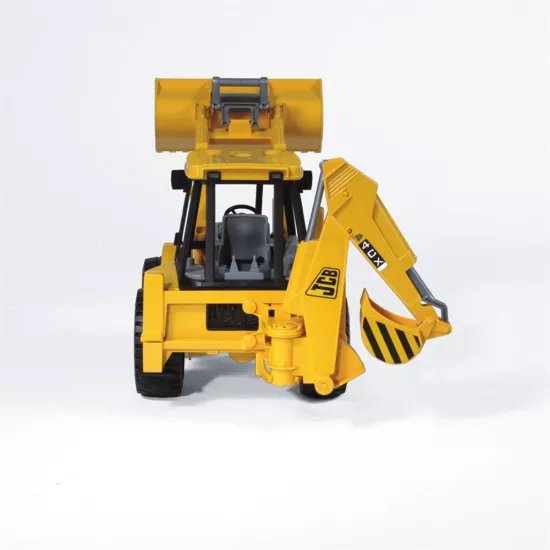 Bruder BR02428 JCB 4CX Kepçeli Ekskavatör