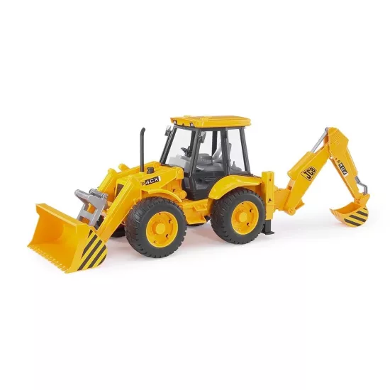 Bruder BR02428 JCB 4CX Kepçeli Ekskavatör
