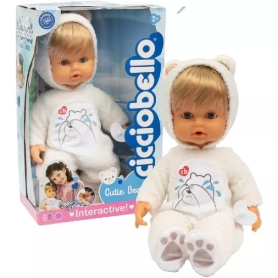 Giochi CCBK5000 Cicciobello Sevimli Kostumlü 42cm 