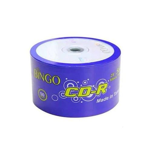 Bingo CD-R 700MB/80min 50li Paket
