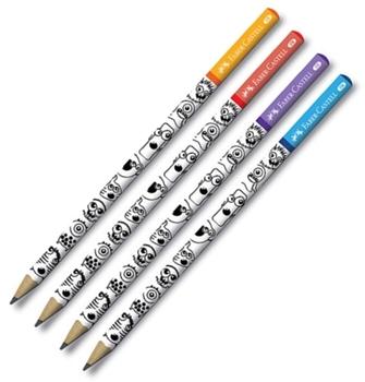Faber Castell 109160 Doodle Kurşun Kalem 
