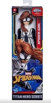 Hasbro Spider-Girl E7333 Titan Hero Figür