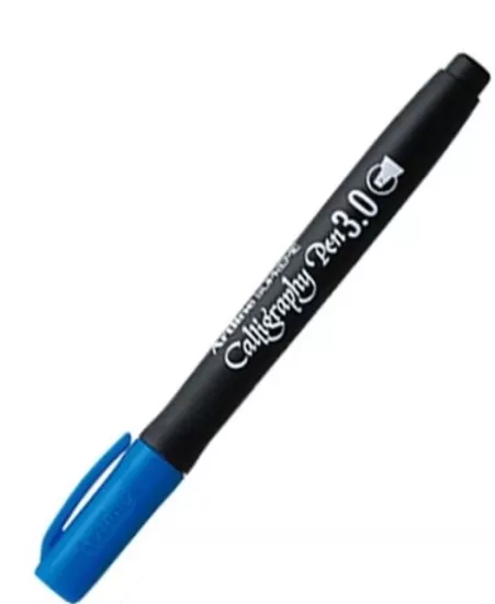 Artline EPF-243 Kaligrafi Kalemi Supreme 3.0mm Mavi