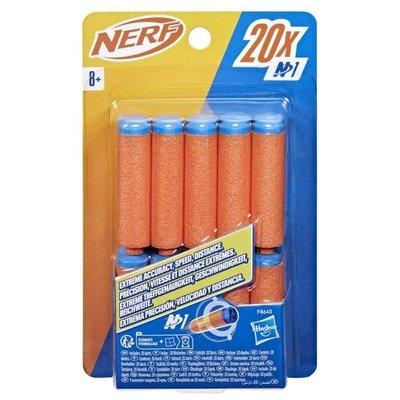 Hasbro F8640 Nerf N-Serisi Dart 20li Yedek Paket