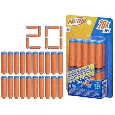 Hasbro F8640 Nerf N-Serisi Dart 20li Yedek Paket