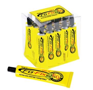 Factory Genuine FXW-18 Subazlı Ekstra Solventsiz Yapıştırıcı 18gr