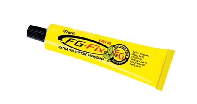 Factory Genuine FXW-90 Subazlı Ekstra Solventsiz Yapıştırıcı 90gr
