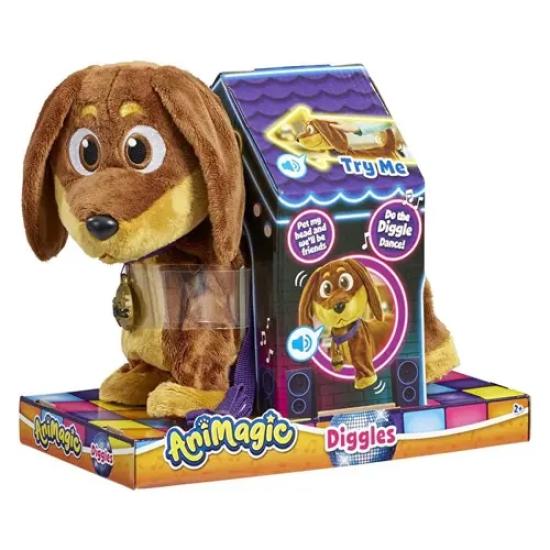 NECO GOLI/923207 ANIMAGIC KÖPEK - DİGGLES 