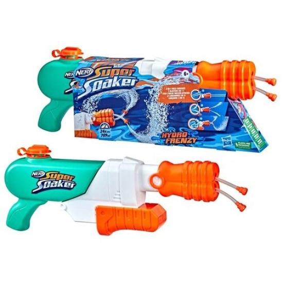 NERF HAS-F3891 SUPER SOAKER HYDRO FRENZY 