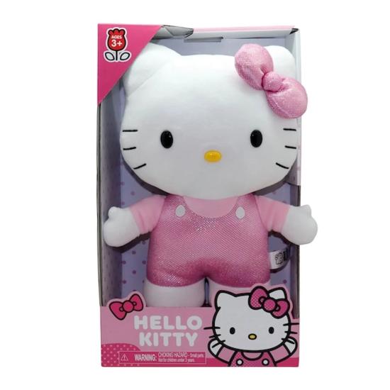 Giochi HKT12200 Hello Kitty 30 cm Pelüş