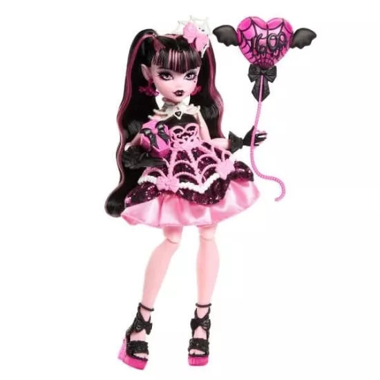 Mattel MTL-JBG73 Monster High Scary Sweet Birthday Asst