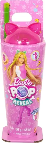 Mattel JCN85 Barbie Pop Reveal Milkshake Serisi 