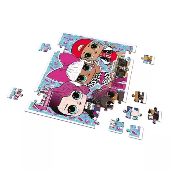 Laço LOL7585 Lol Puzzle 54 Parça